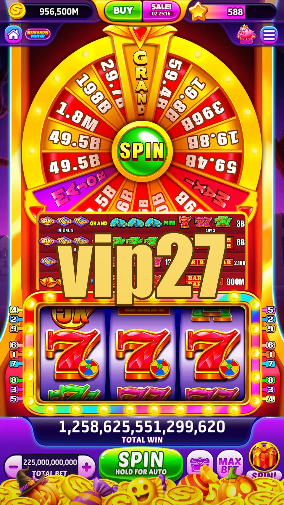 vip27 APK